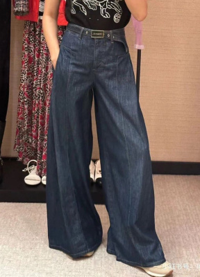 БРЮКИ CHANEL фото