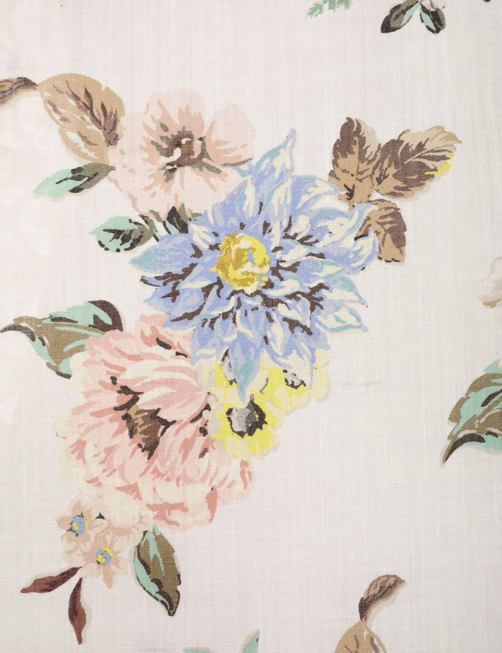 ПЛАТЬЕ ZIMMERMANN детальное фото