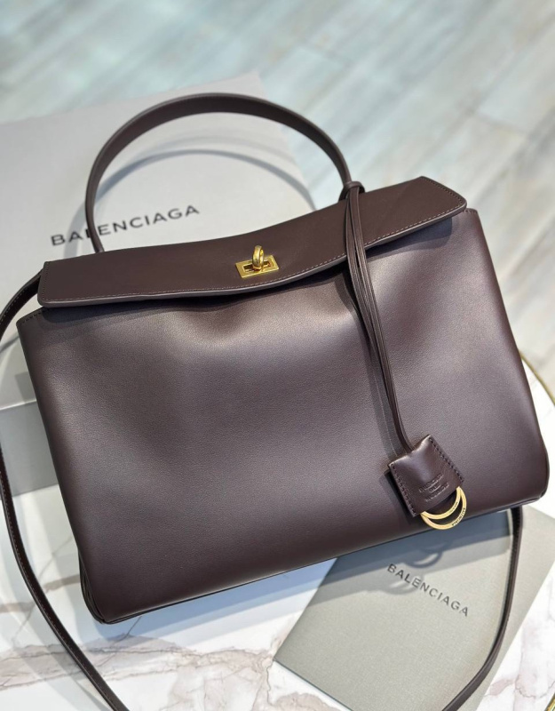 СУМКА BALENCIAGA RODEO MEDIUM фото