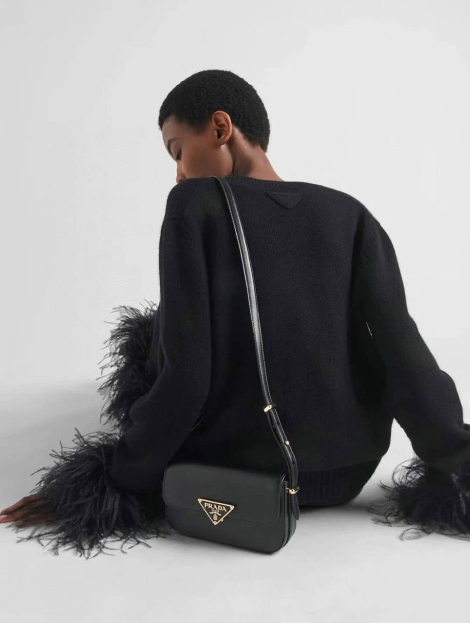 СУМКА PRADA детальное фото