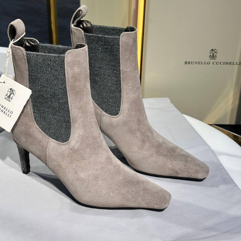 БОТИЛЬОНЫ BRUNELLO CUCINELLI фото