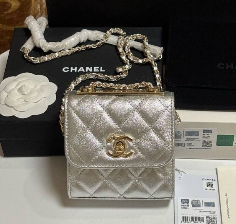 СУМКА CHANEL фото