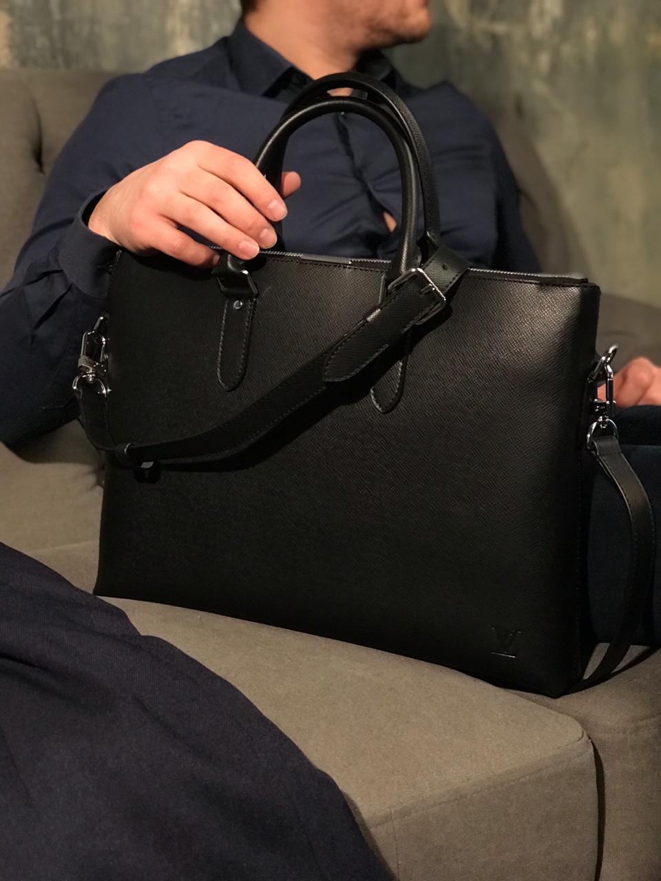 МУЖСКОЙ ПОРТФЕЛЬ LOUIS VUITTON детальное фото