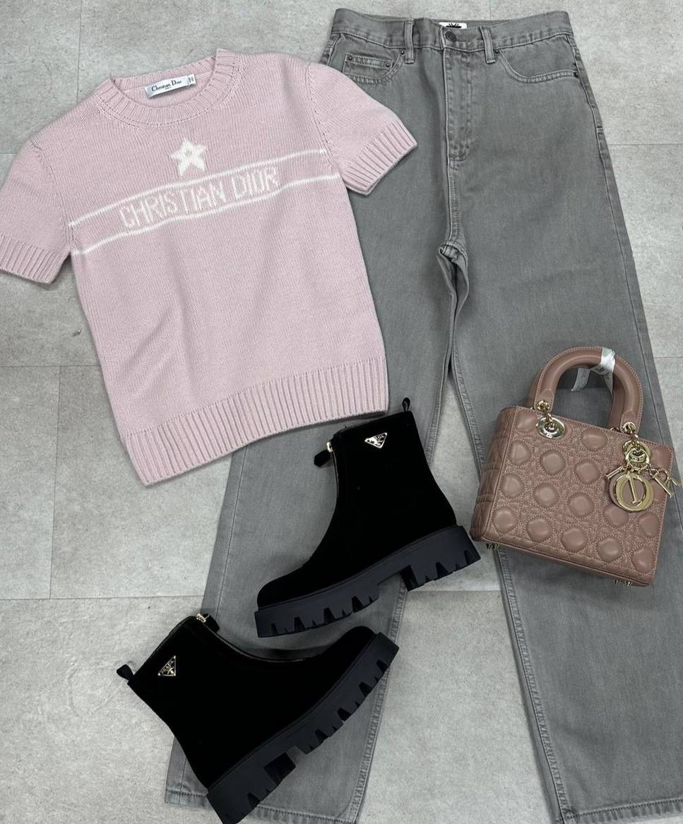 КОФТА CHRISTIAN DIOR детальное фото