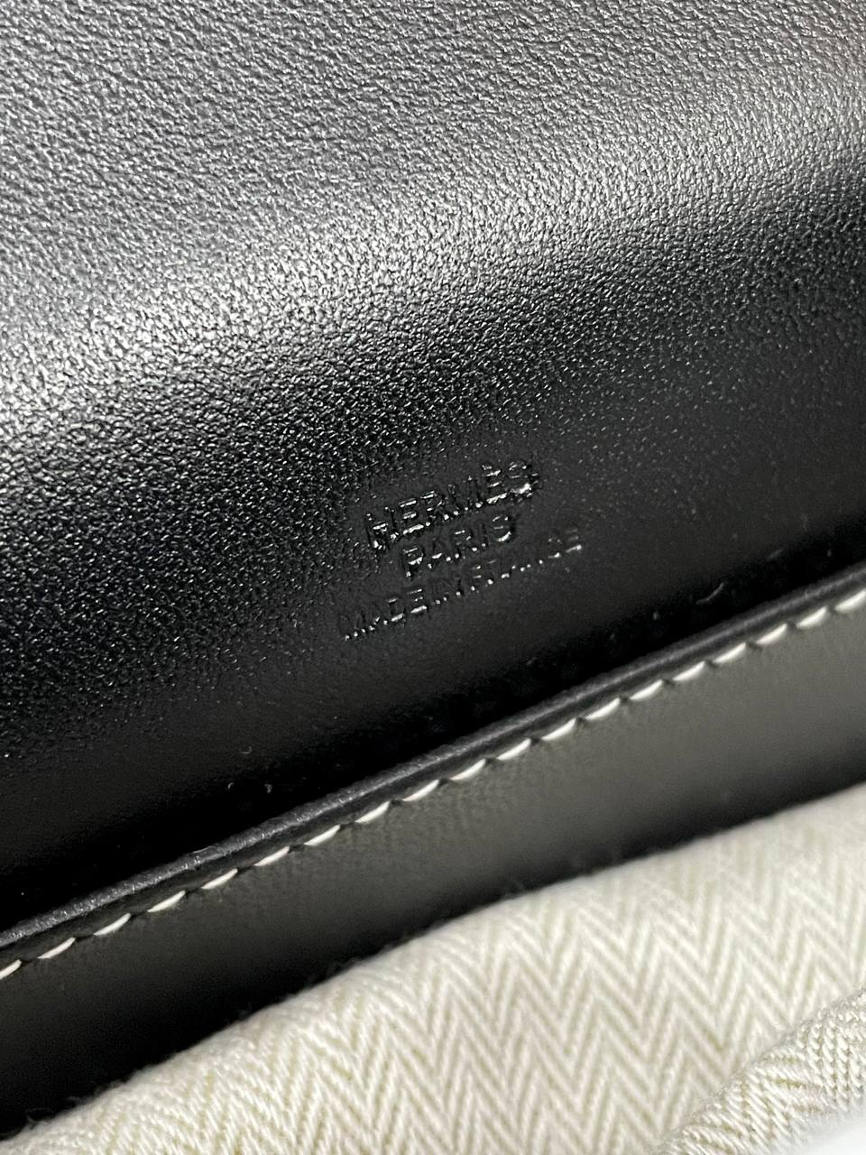 СУМКА HERMES KELLY POCHETTE детальное фото