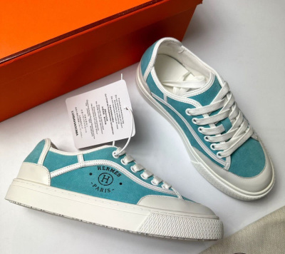 КЕДЫ HERMES фото