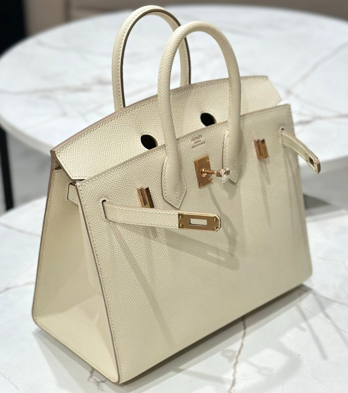 СУМКА HERMES BIRKIN 25 фото