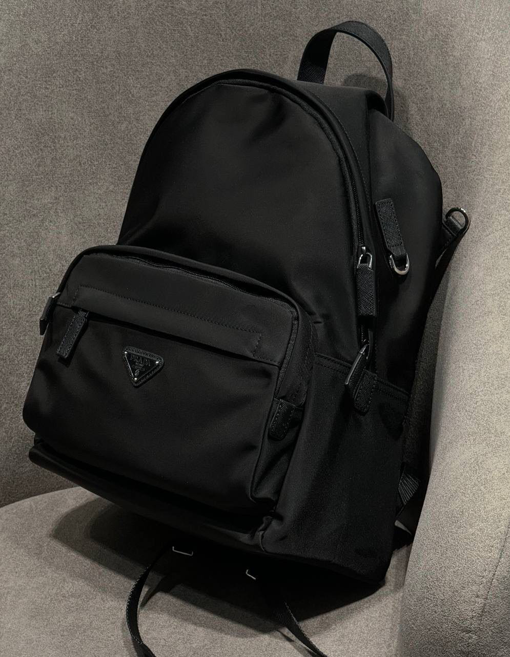 МУЖСКОЙ РЮКЗАК PRADA детальное фото