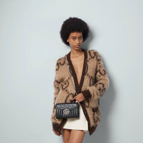 КАРДИГАН GUCCI детальное фото