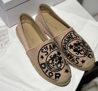 ЭСПАДРИЛЬИ CHRISTIAN DIOR фото