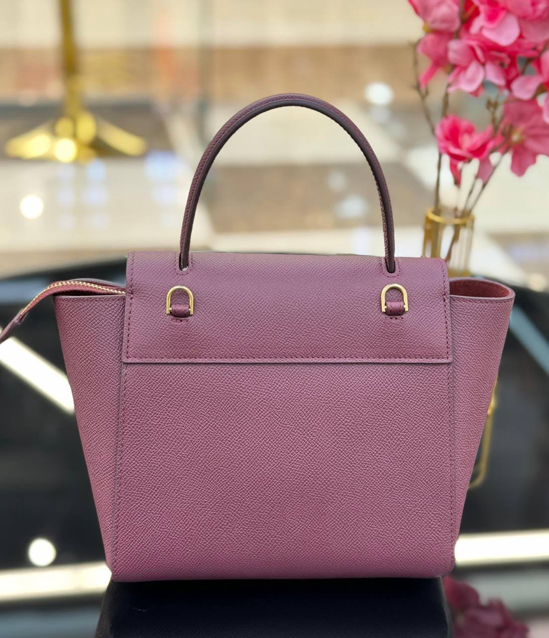 СУМКА CELINE BELT NANO детальное фото