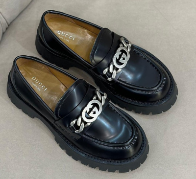 ЛОФЕРЫ GUCCI фото