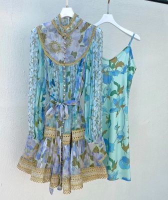 ПЛАТЬЕ ZIMMERMANN фото