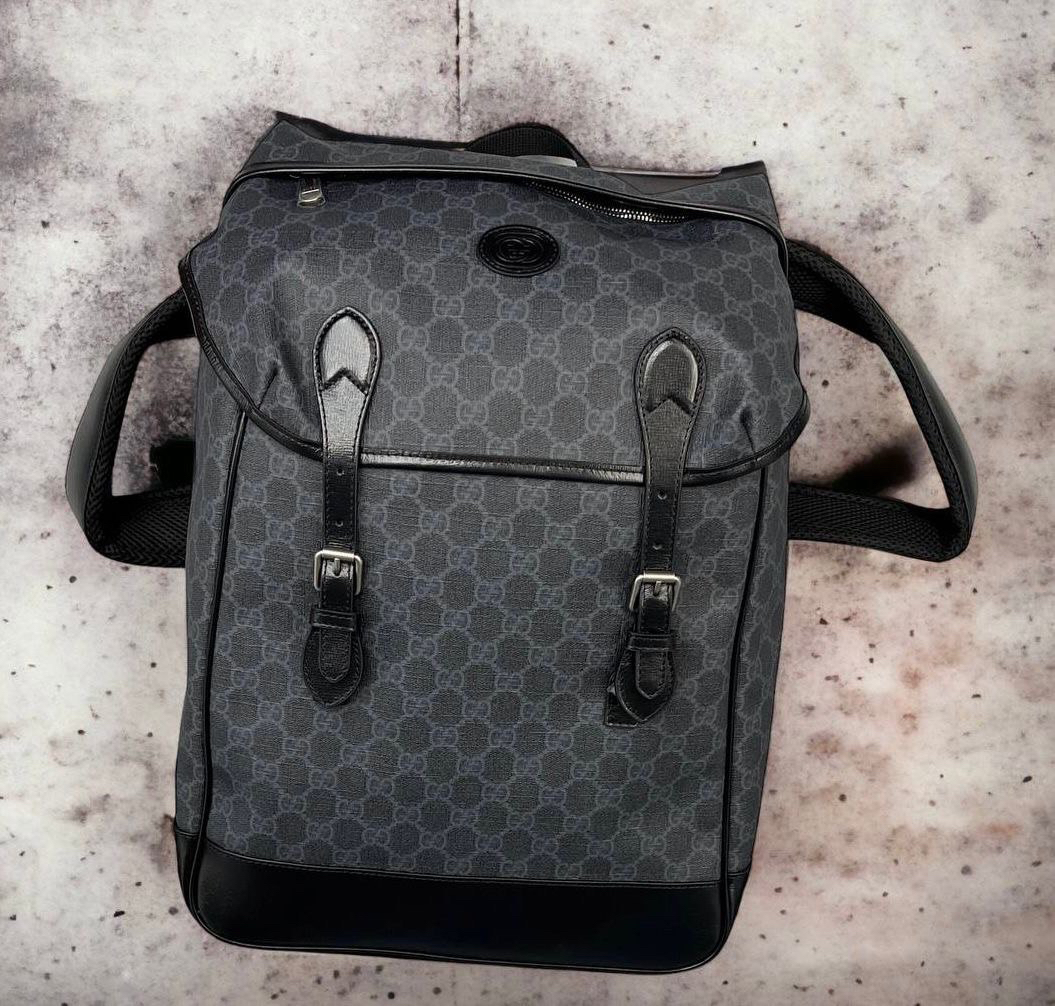 МУЖСКОЙ РЮКЗАК GUCCI детальное фото