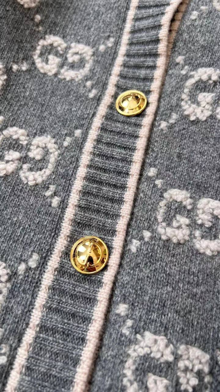 КАРДИГАН GUCCI детальное фото