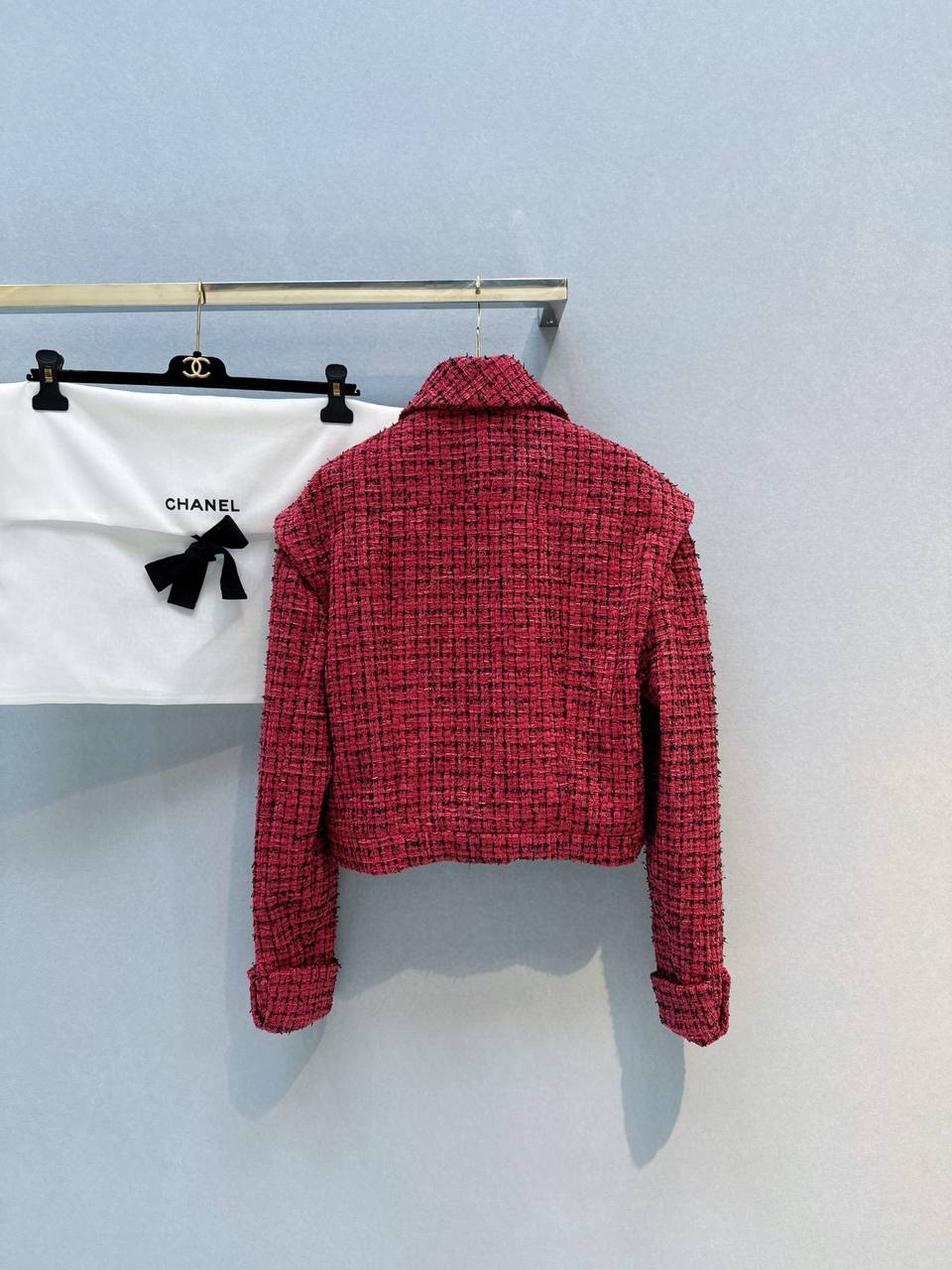 ЖАКЕТ CHANEL детальное фото