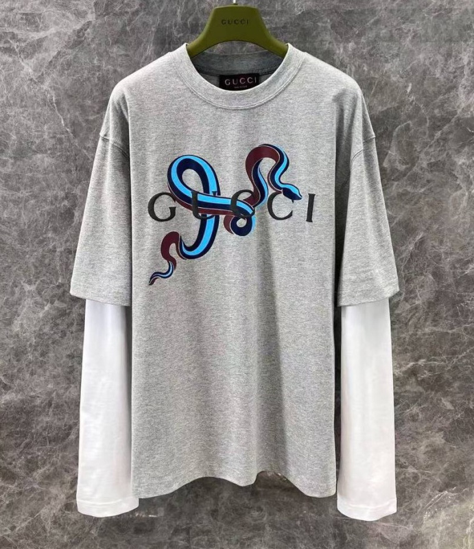 ЛОНГСЛИВ GUCCI фото