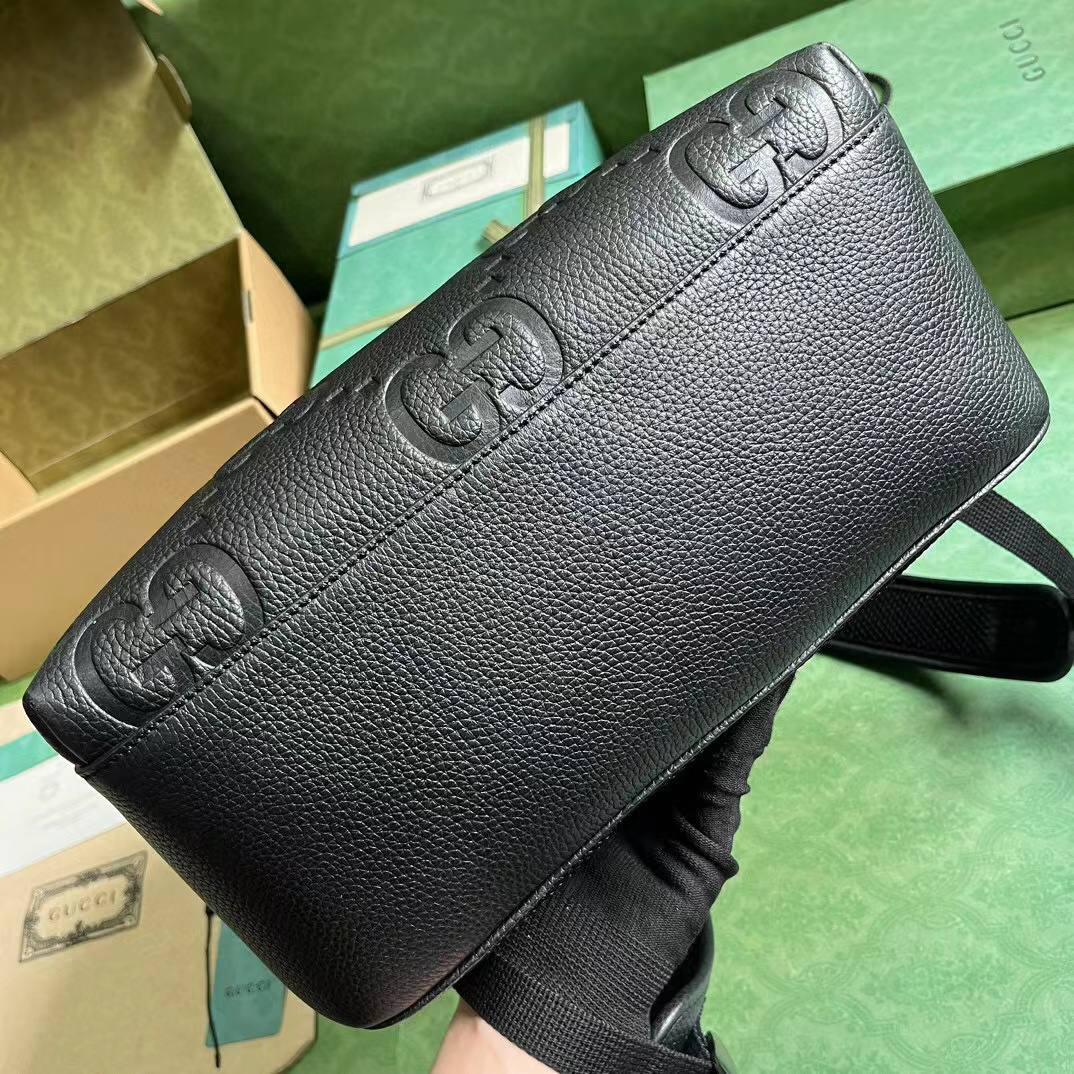 МУЖСКОЙ РЮКЗАК GUCCI детальное фото