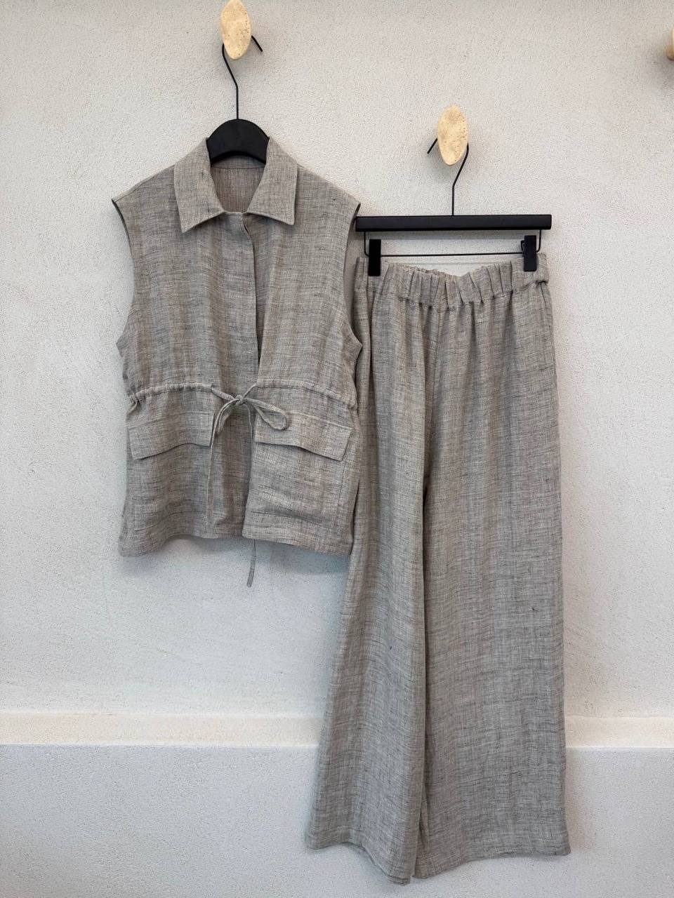 КОСТЮМ BRUNELLO CUCINELLI детальное фото