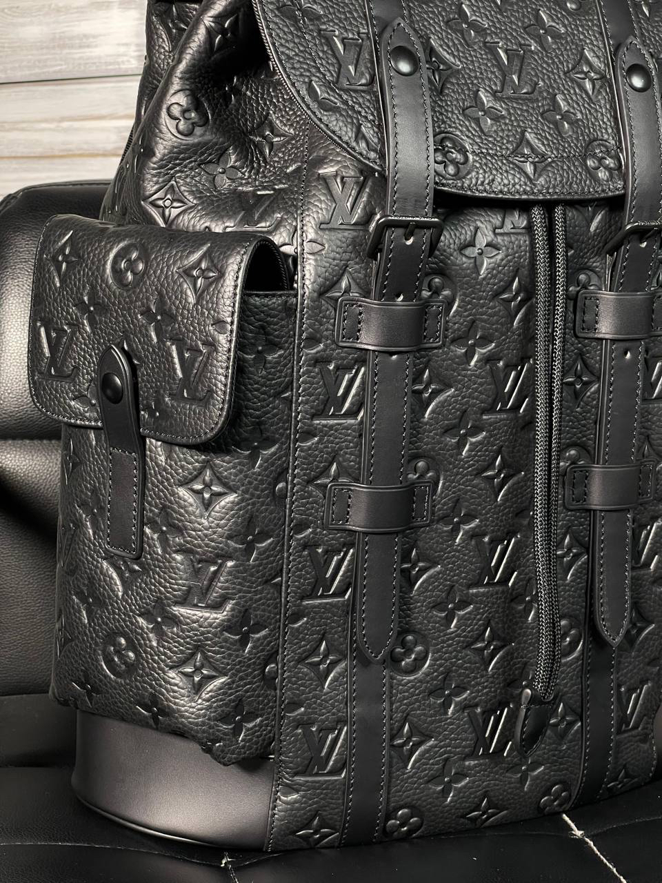 МУЖСКОЙ РЮКЗАК LOUIS VUITTON детальное фото