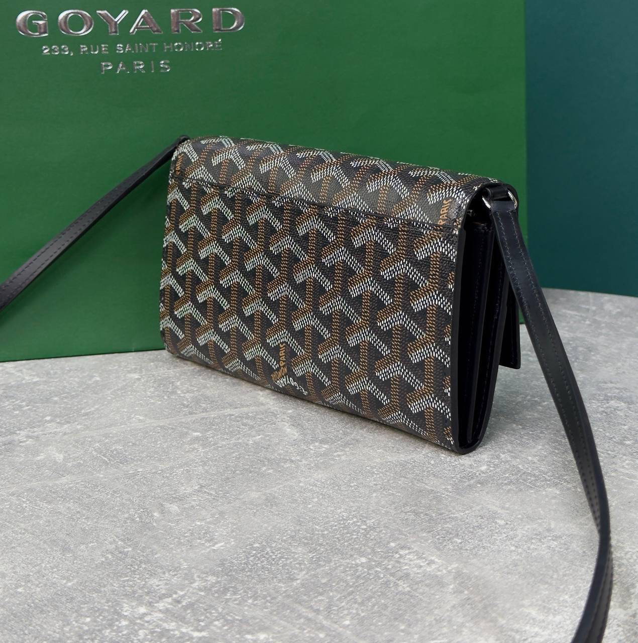 СУМКА GOYARD детальное фото