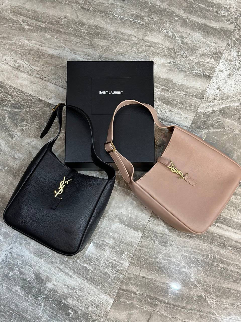 СУМКА SAINT LAURENT детальное фото