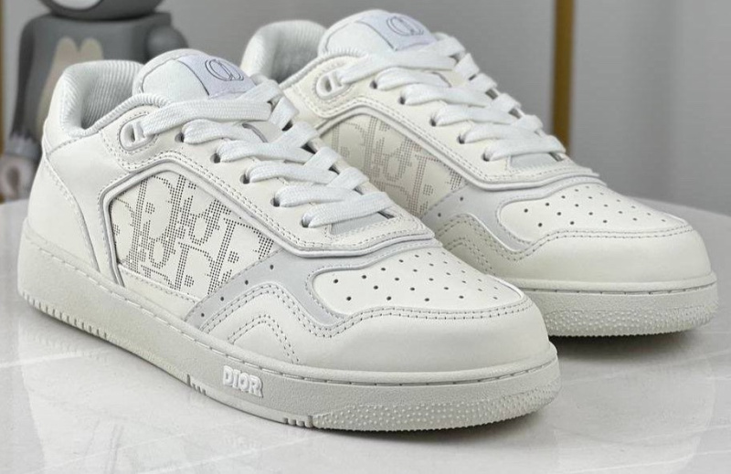 КЕДЫ CHRISTIAN DIOR фото