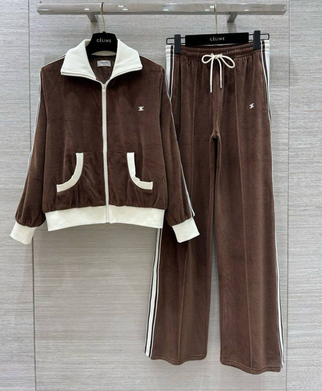 КОСТЮМ CELINE фото