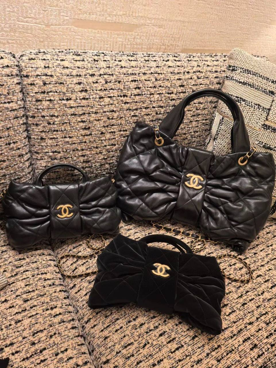 СУМКА CHANEL детальное фото