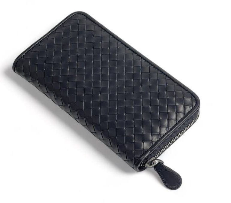 МУЖСКОЙ КОШЕЛЕК BOTTEGA VENETA фото