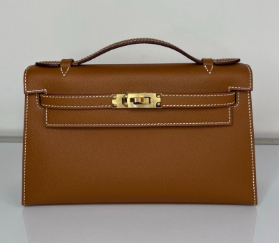 СУМКА HERMES KELLY 20 POCHETTE фото