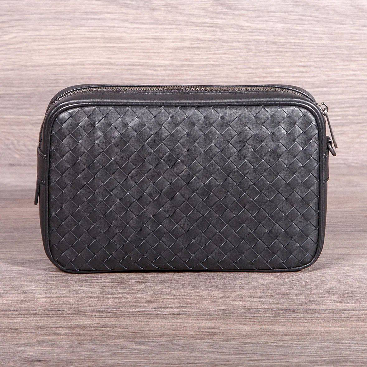 Сумка-клатч BOTTEGA VENETA детальное фото