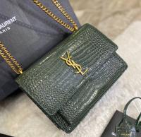 СУМКА SAINT LAURENT SUNSET MEDIUM фото