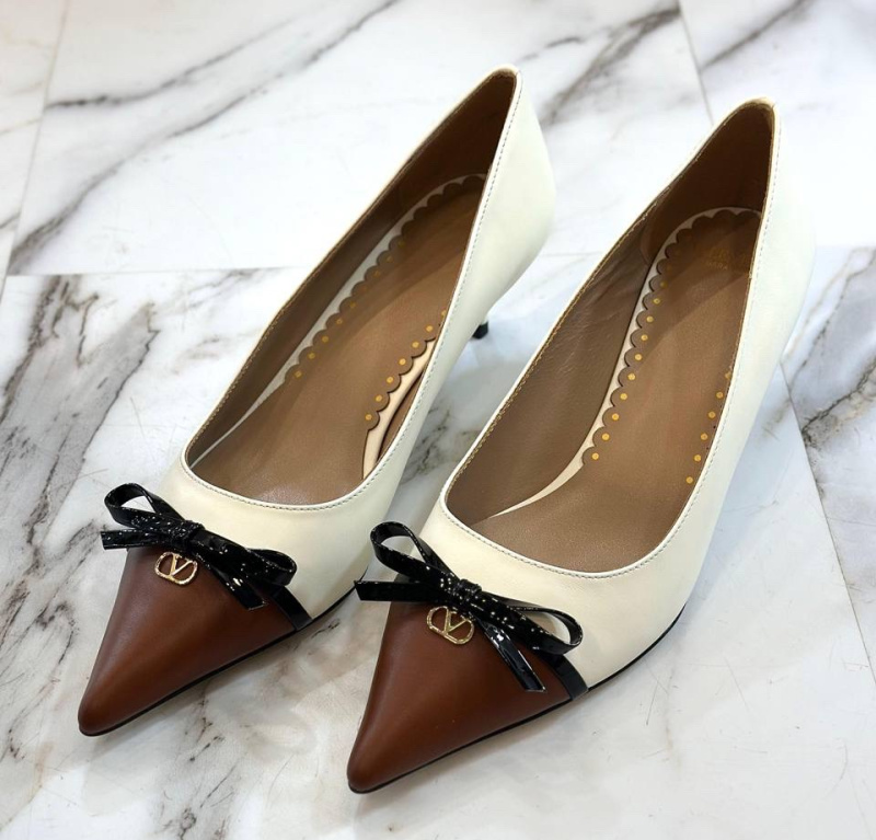 ТУФЛИ VALENTINO фото