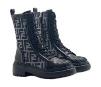 БОТИНКИ FENDI фото