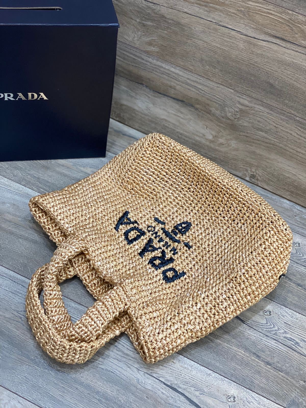 СУМКА PRADA детальное фото