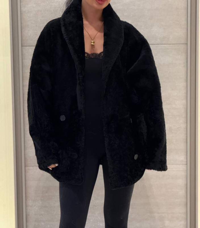 ДУБЛЕНКА THE ROW фото