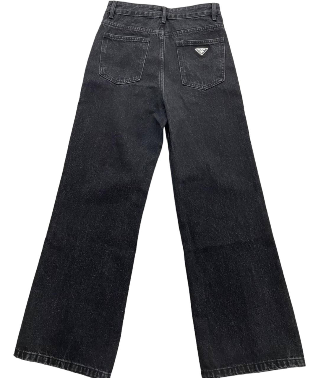 ДЖИНСЫ PRADA детальное фото