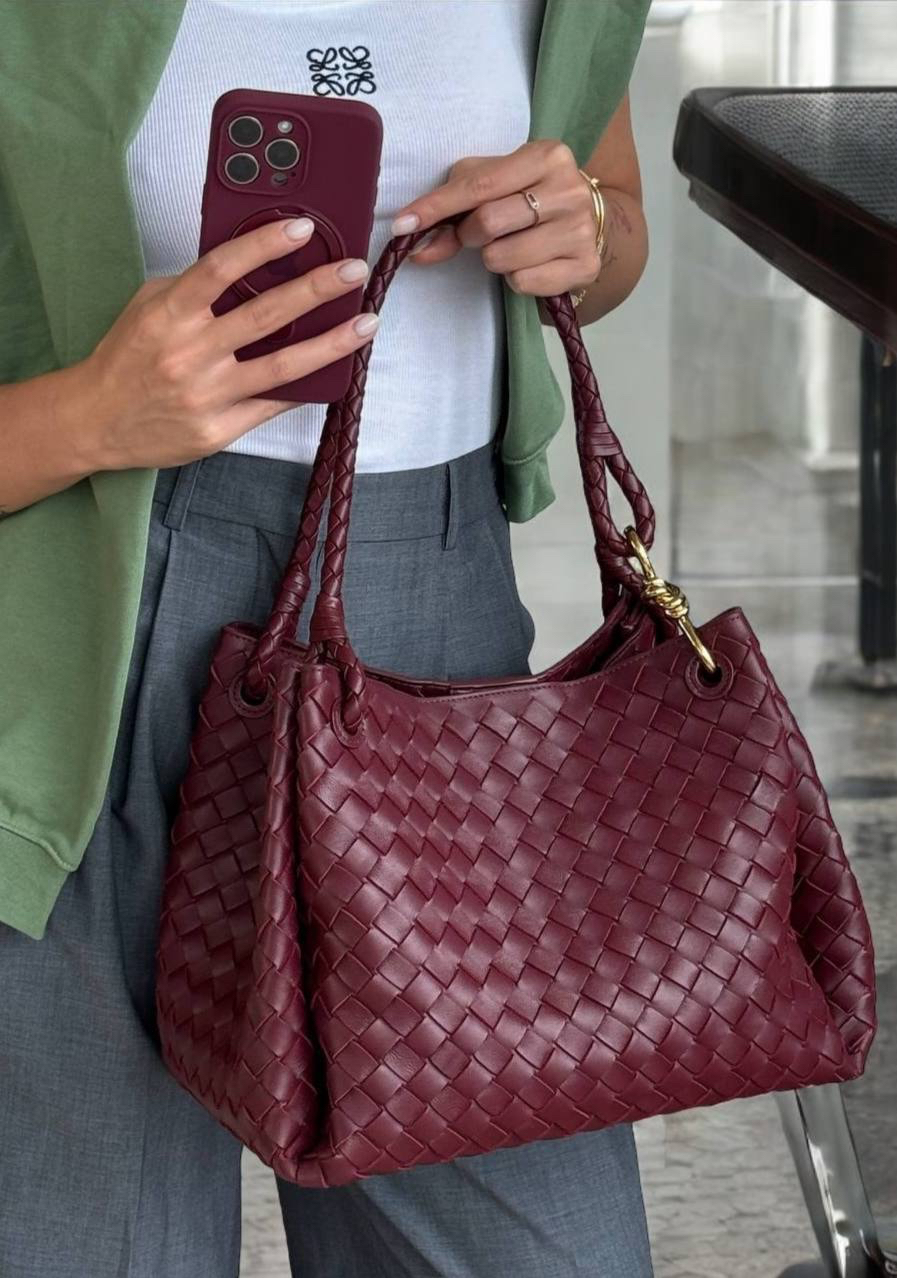 СУМКА BOTTEGA VENETA детальное фото