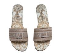 ШЛЕПКИ CHRISTIAN DIOR фото