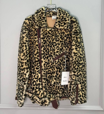 ДУБЛЕНКА ACNE STUDIOS фото