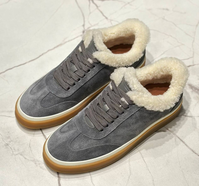 КЕДЫ LORO PIANA фото