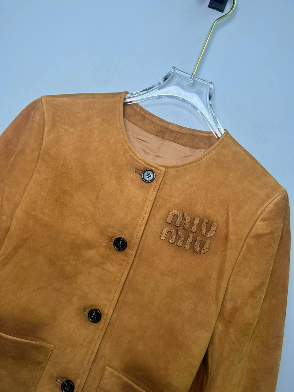 ПИДЖАК MIU MIU детальное фото