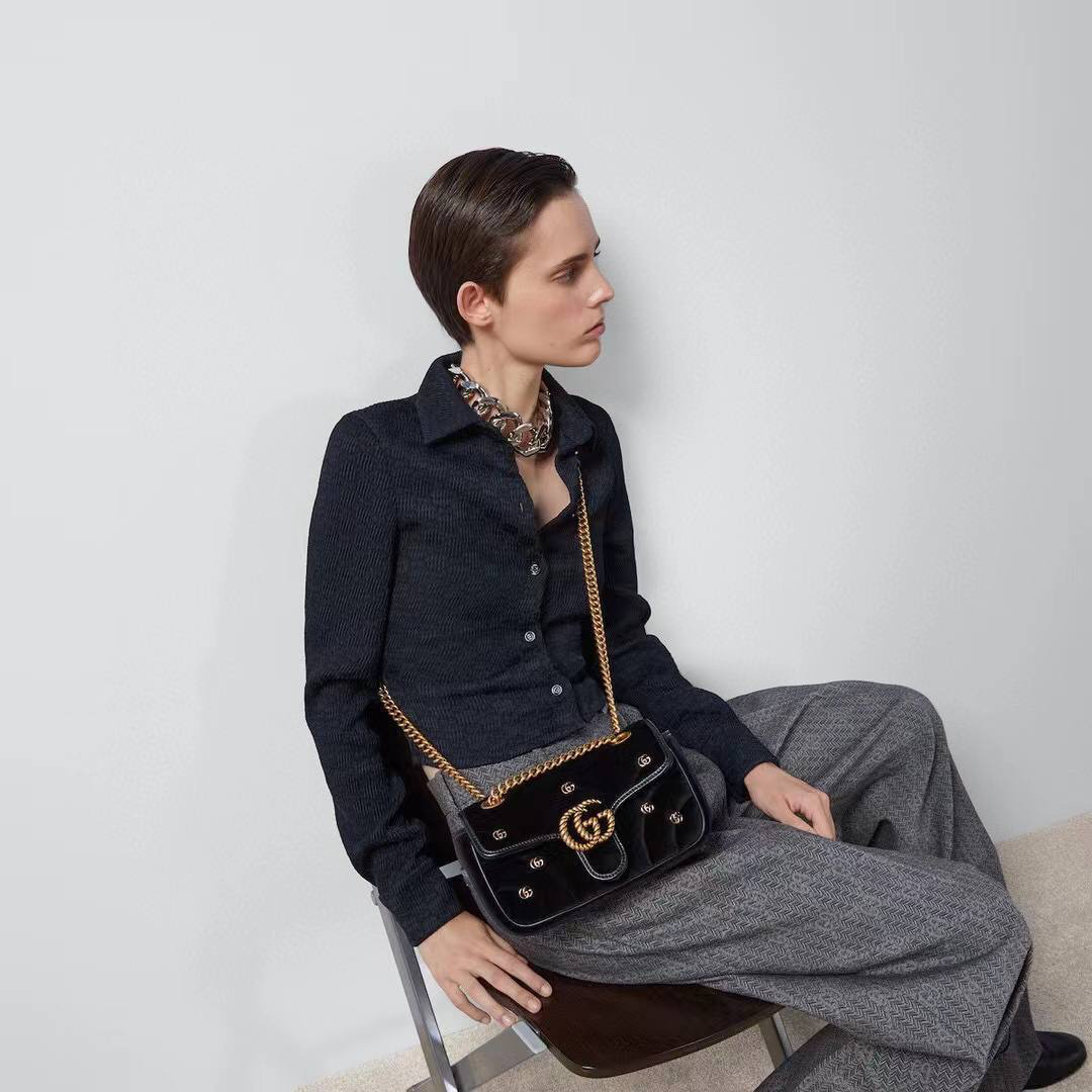 СУМКА GUCCI детальное фото