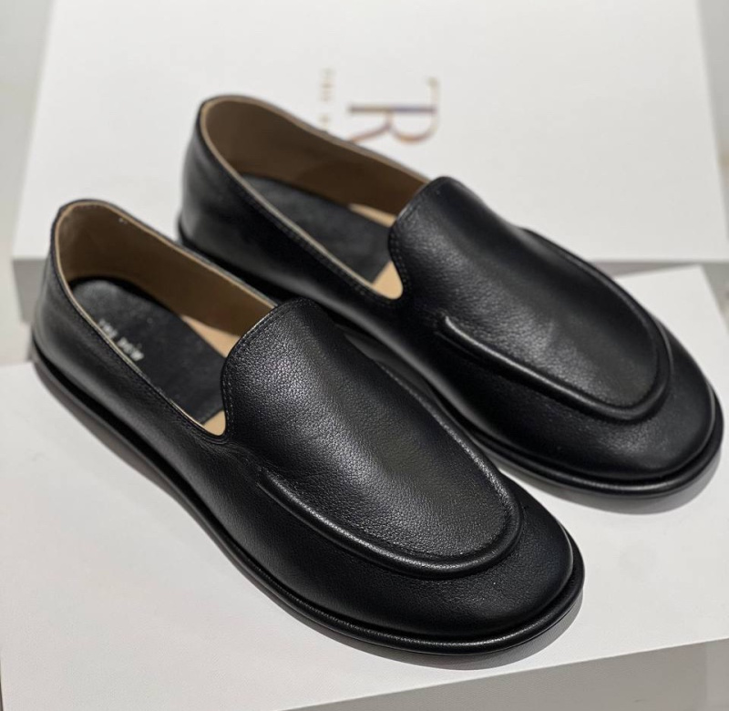 ЛОФЕРЫ THE ROW фото