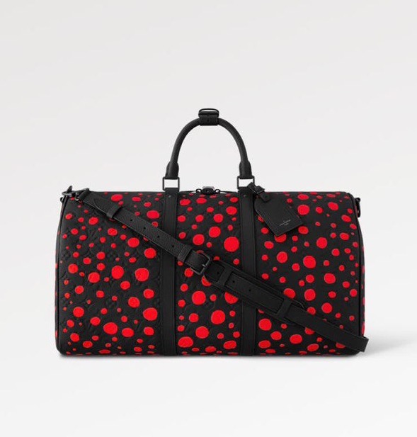 ДОРОЖНАЯ СУМКА LOUIS VUITTON детальное фото
