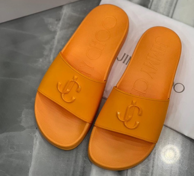 ШЛЕПКИ JIMMY CHOO фото