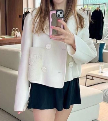 ПАЛЬТО PRADA фото