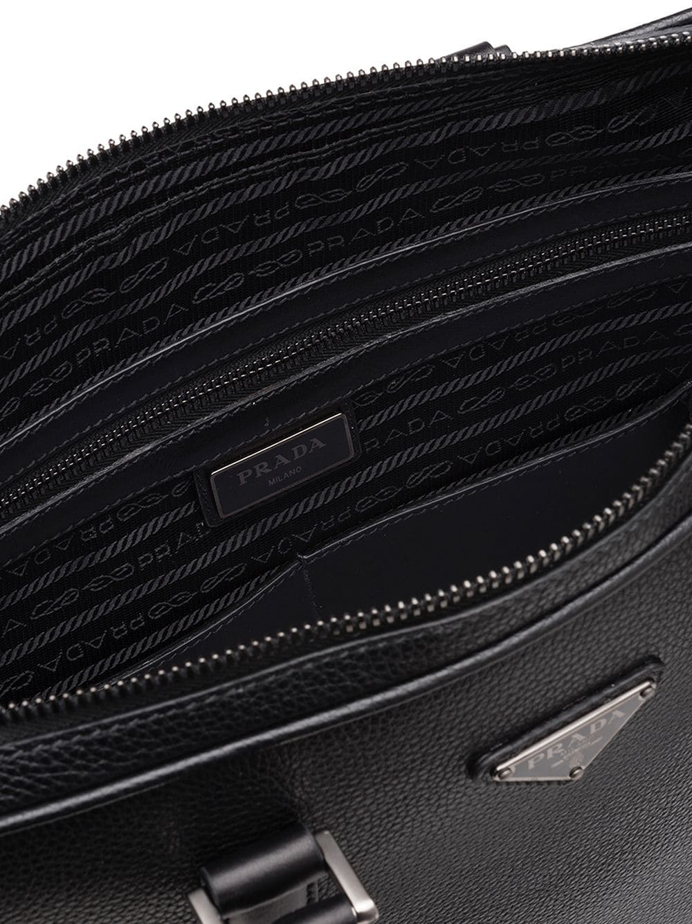 МУЖСКОЙ ПОРТФЕЛЬ PRADA детальное фото