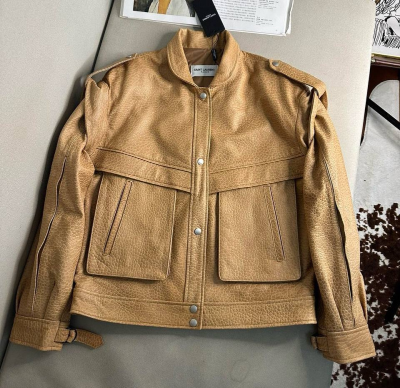 КУРТКА SAINT LAURENT фото